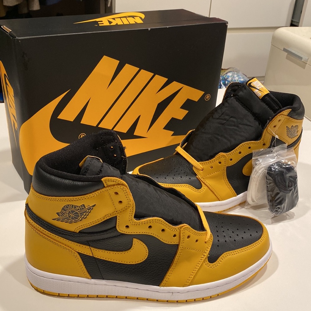 Air Jordan 1 Pollen Brand New - Picture 2 of 8